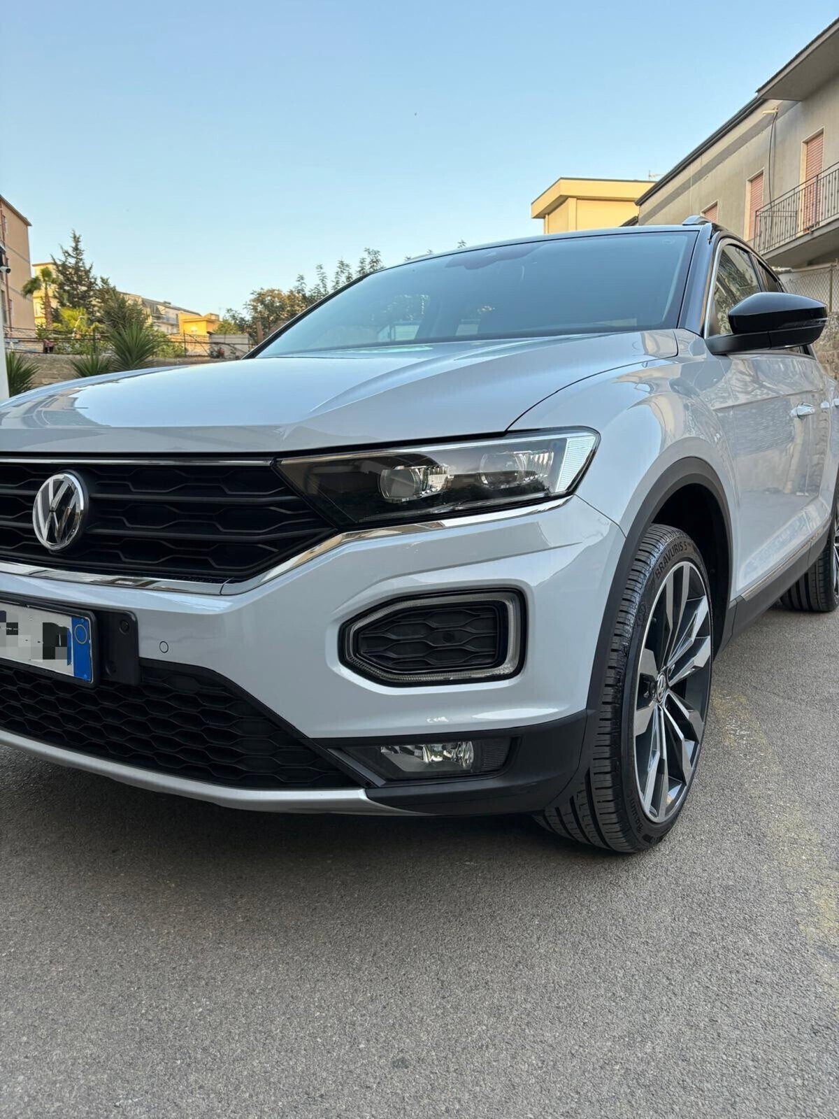 Volkswagen T-Roc 1.5 TSI ACT Advanced BlueMotion Technology (2)