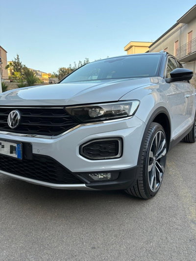 Volkswagen T-Roc 1.5 TSI ACT Advanced BlueMotion Technology (2)