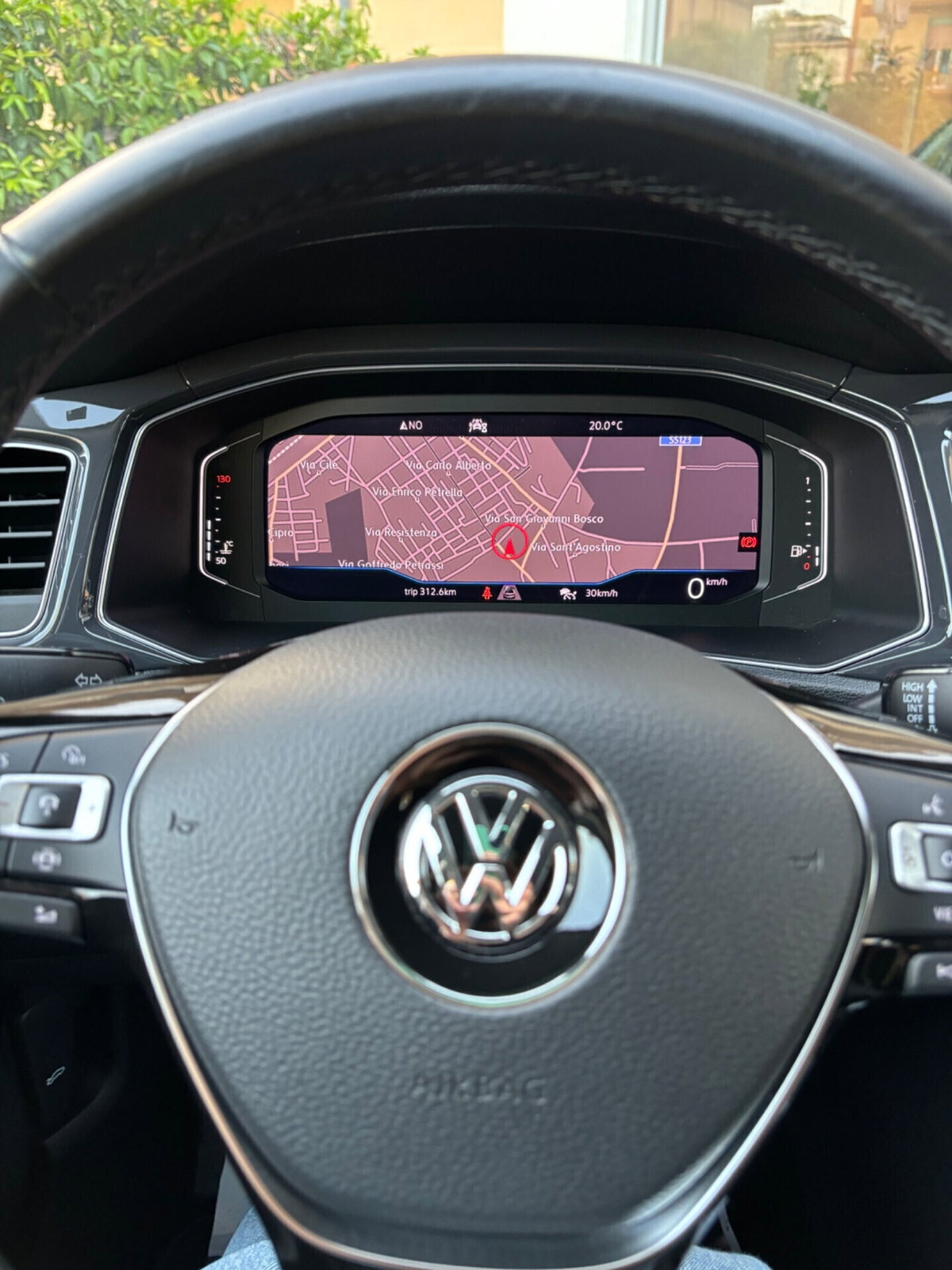 Volkswagen T-Roc 1.5 TSI ACT Advanced BlueMotion Technology (6)