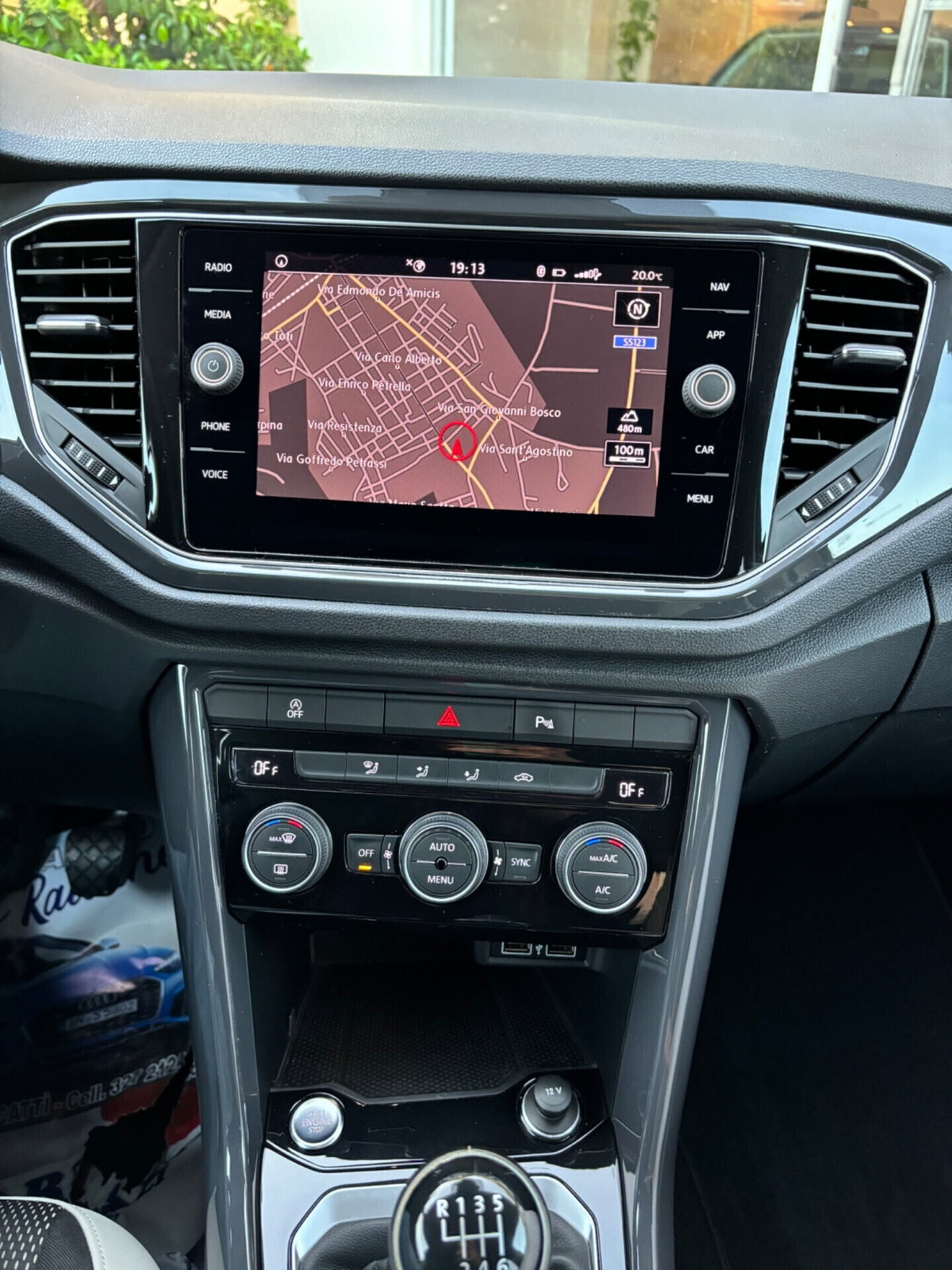 Volkswagen T-Roc 1.5 TSI ACT Advanced BlueMotion Technology (7)