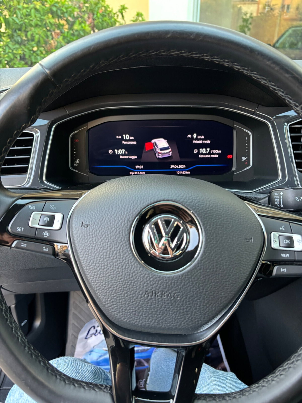 Volkswagen T-Roc 1.5 TSI ACT Advanced BlueMotion Technology (8)