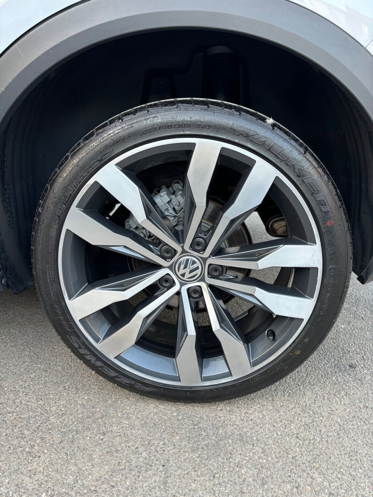 Volkswagen T-Roc 1.5 TSI ACT Advanced BlueMotion Technology (9)