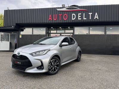 Toyota Yaris 1.D-4D 5 porte Trend nuova