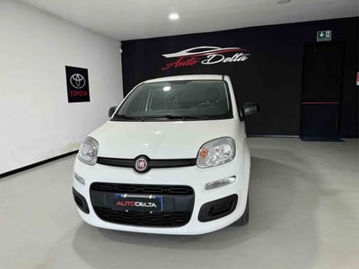Fiat Panda 1.0 FireFly S&S Hybrid Easy usata