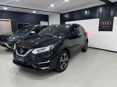 Nissan Qashqai 1.3 DIG-T 140 CV Tekna usata