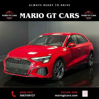 Audi A3 Sportback 35 TDI S tronic S line edition usata