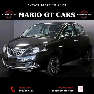Lancia Ypsilon 1.0 FireFly 5 porte S&S Hybrid Ecochic Gold  usata