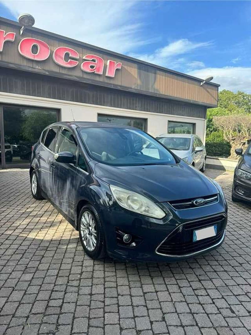 Ford C-Max 1.6 TDCi 115CV Titanium