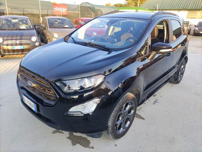 Ford EcoSport 1.0 EcoBoost 125 CV Start&Stop ST-Line Design usata