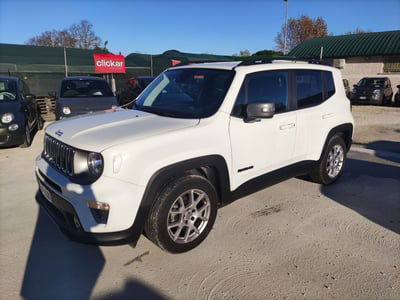 Jeep Renegade 1.6 Mjt 130 CV Limited usata