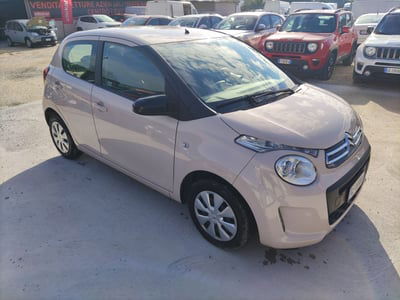 Citroen C1 C1 VTi 72 5 porte Feel usata
