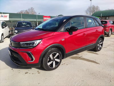 Opel Crossland 1.2 12V Start&Stop Edition  usata