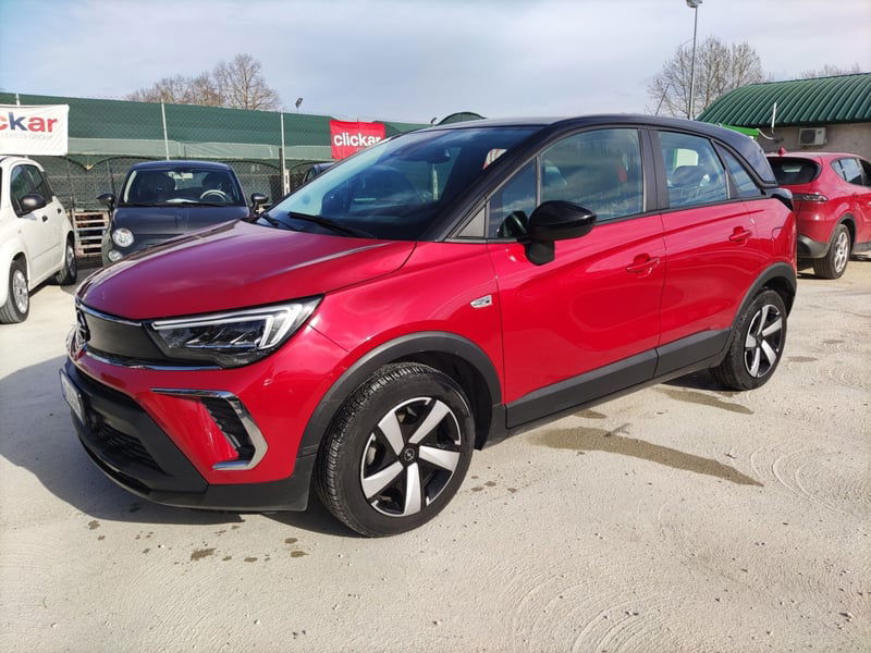 Opel Crossland 1.2 12V Start&Stop Edition
