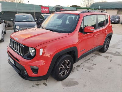 Jeep Renegade 1.6 Mjt 120 CV Longitude usata