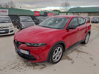 Alfa Romeo Tonale 1.6 Sprint 130cv tct6 usata