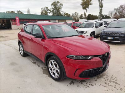 Alfa Romeo Tonale 1.6 Sprint 130cv tct6 usata