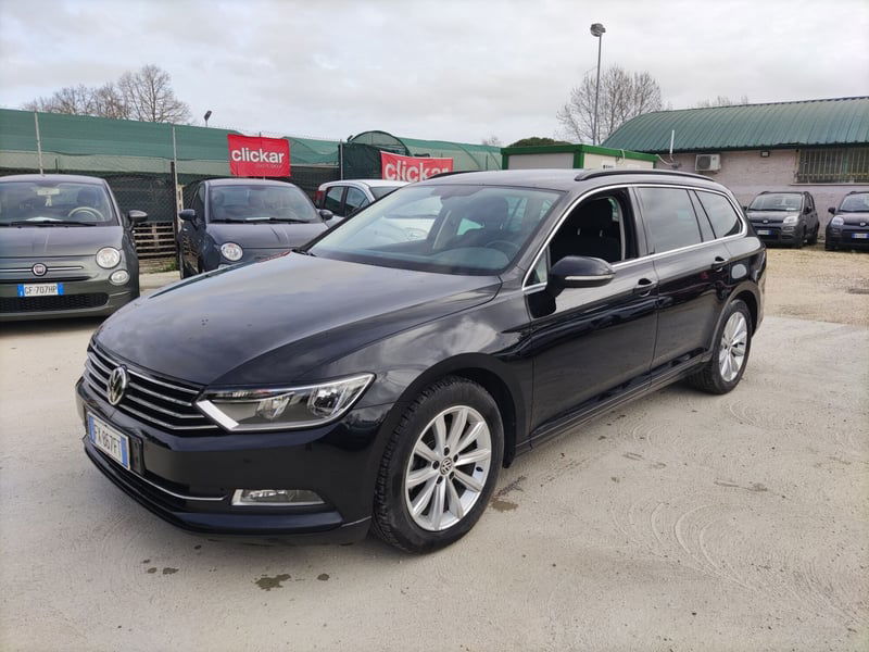 Volkswagen Passat Variant 2.0 TDI DSG Comfortline BlueMotion Technology