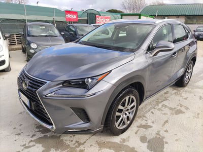 Lexus NX Hybrid 4WD Premium usata