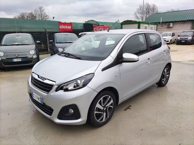 Peugeot 108 72 5 porte Allure usata