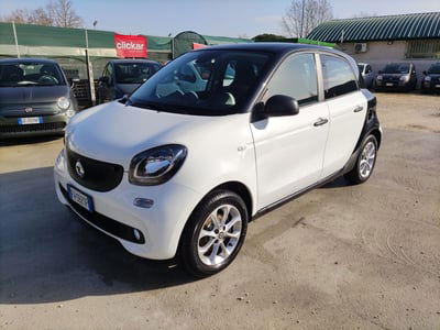 smart forfour forfour 70 1.0 Youngster usata