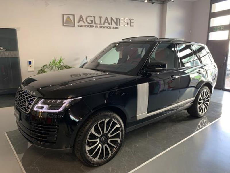 Land Rover Range Rover 5.0 Supercharged Fifty