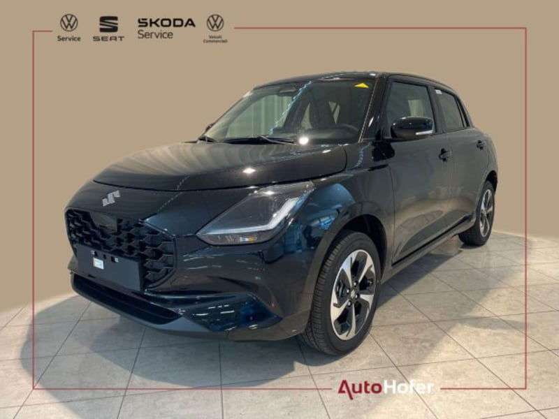 Suzuki Swift 1.2h Top 4wd allgrip