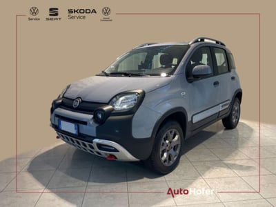 Fiat Panda Cross Cross 0.9 TwinAir Turbo S&S 4x4 usata