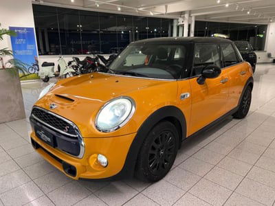 MINI Mini 2.0 Cooper SD Hype 5 porte usata