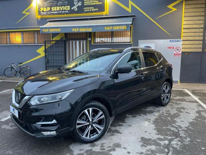 Nissan Qashqai 1.5 dCi 115 CV DCT N-Connecta