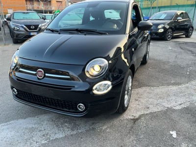Fiat 500 1.0 Hybrid Club nuova