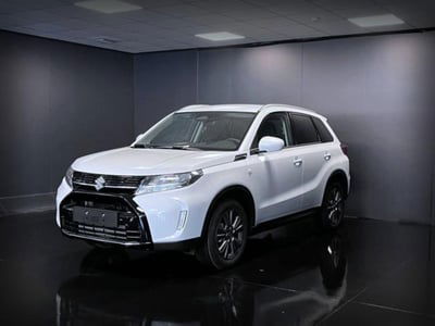Suzuki Vitara 1.4 Hybrid 4WD AllGrip Easy Cool nuova