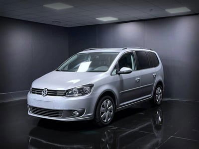 Volkswagen Touran 1.6 TDI DSG Comfortline usata