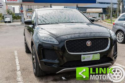 Jaguar E-Pace 2.0D 150 CV AWD aut. HSE  usata