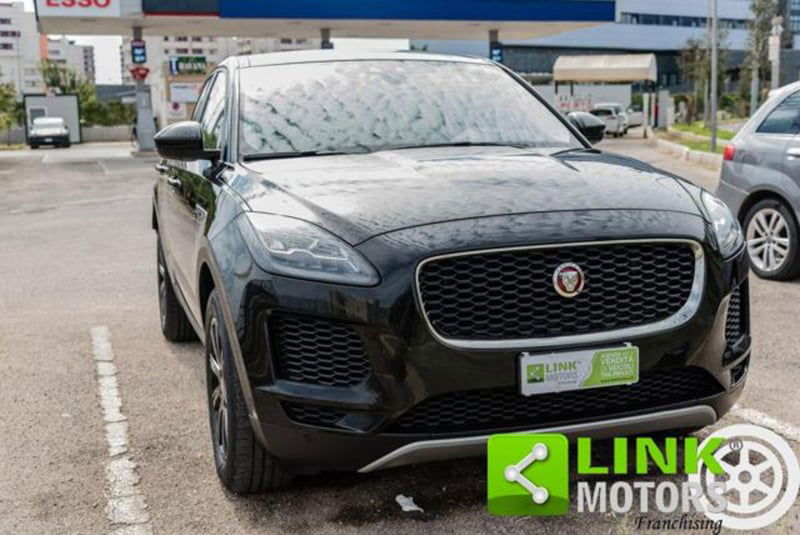 Jaguar E-Pace 2.0D 150 CV AWD aut. HSE 