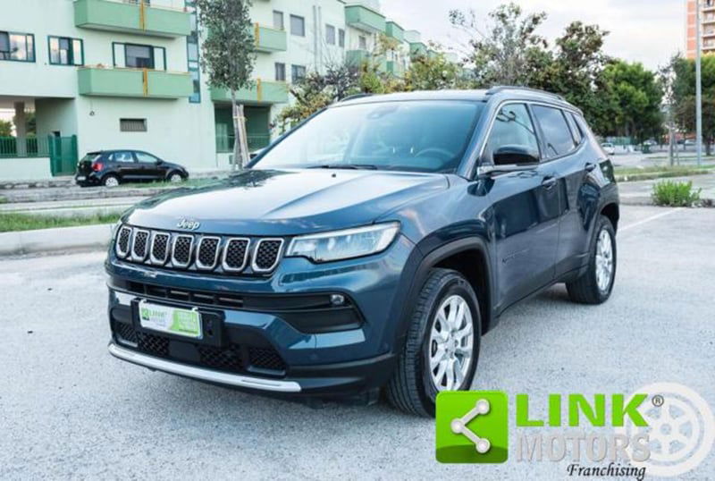 Jeep Compass 1.3 T4 190CV PHEV AT6 4xe Limited 