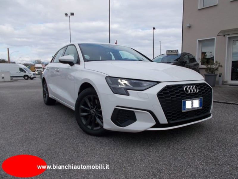 Audi A3 Sportback 35 TDI S tronic Business