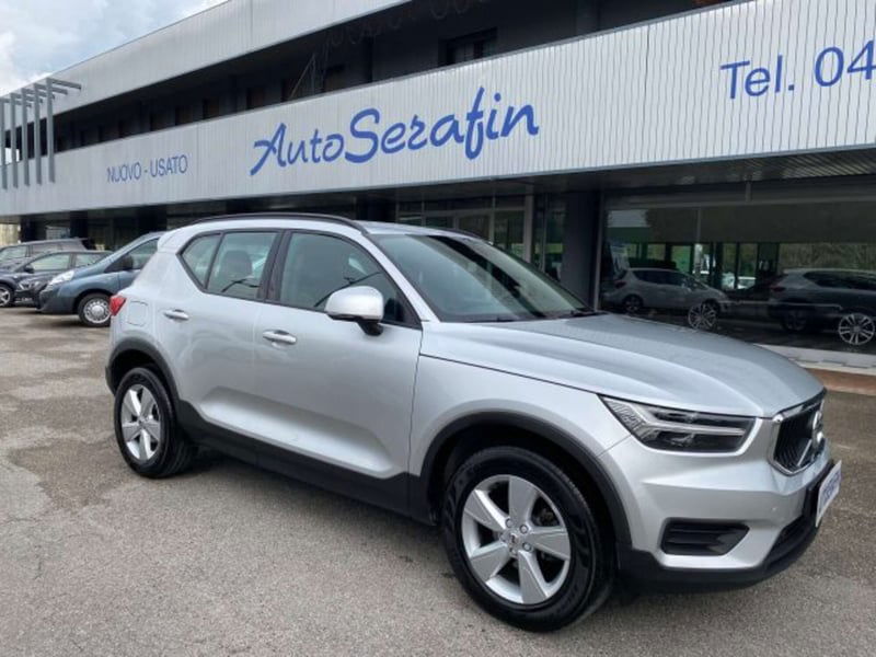 Volvo XC40 D3 Geartronic Business Plus