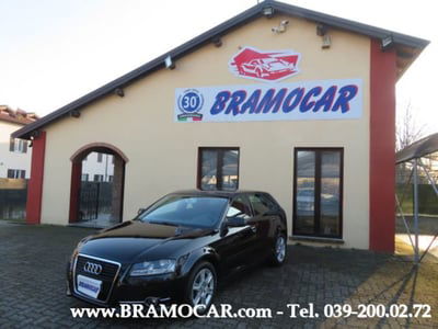 Audi A3 Sportback 1.6 TDI 105 CV CR S tronic Ambition usata