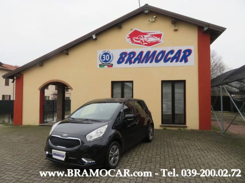 Kia Venga 1.4 CVVT Cool