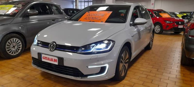 Volkswagen e-Golf 136 CV