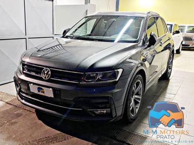 Volkswagen Tiguan 1.6 TDI SCR Business BlueMotion Technology usata
