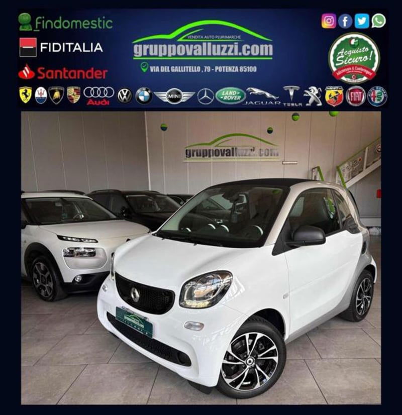 smart Fortwo 70 1.0 twinamic Youngster