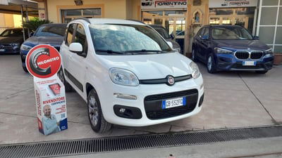 Fiat Panda 0.9 TwinAir Turbo Natural Power Lounge  usata