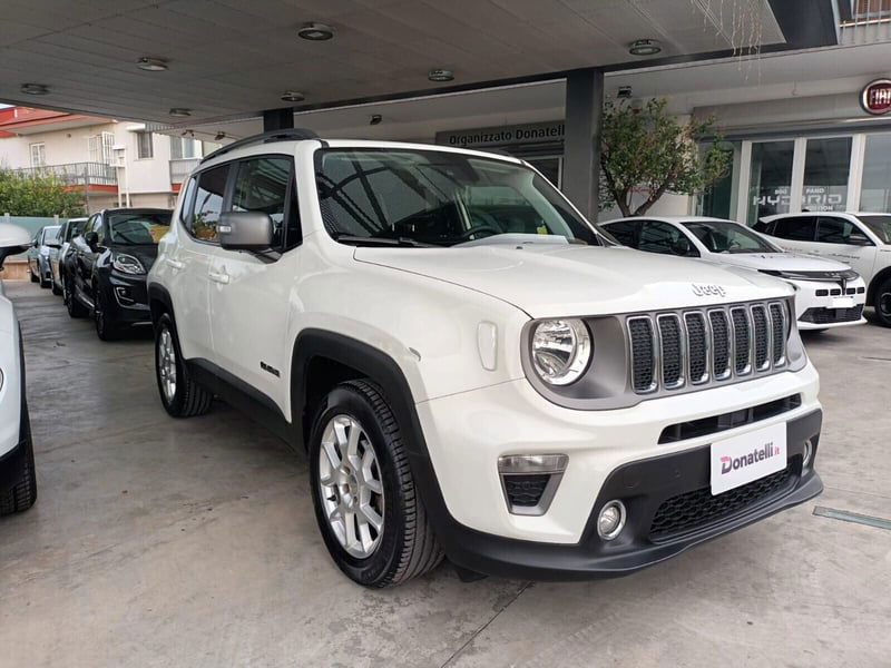 Jeep Renegade 1.6 mjt Limited 2wd 130cv