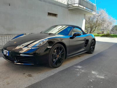 Porsche 718 Boxster  Boxster 2.0 300cv usata