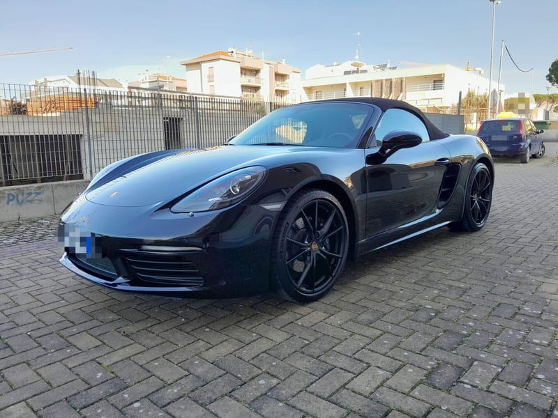 Porsche 718 Boxster  Boxster 2.0 300cv