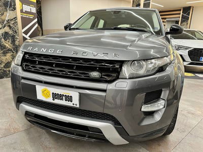 Land Rover Range Rover Evoque 2.2 TD4 5p. Pure  usata