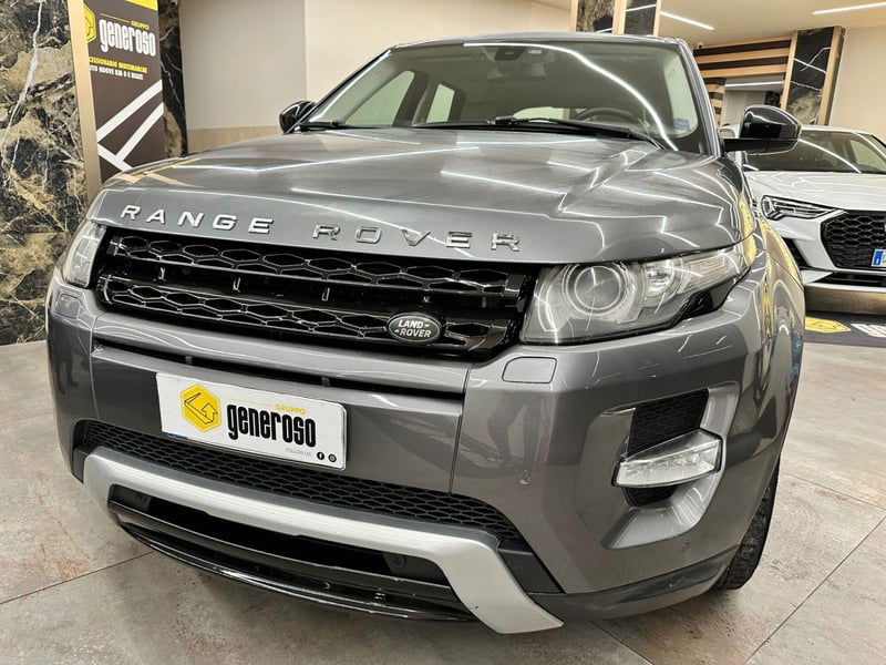 Land Rover Range Rover Evoque 2.2 TD4 5p. Pure