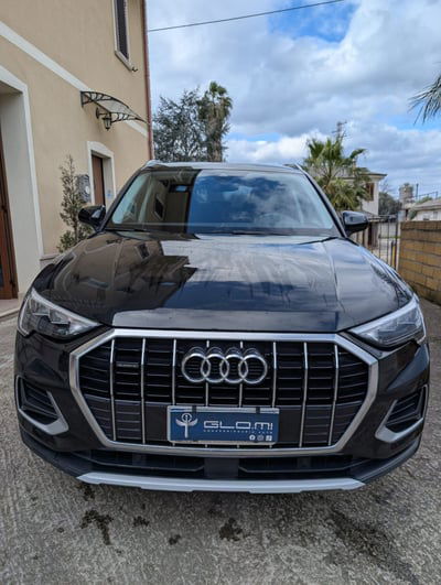 Audi Q3 Sportback 35 TDI quattro S tronic S line edition  usata