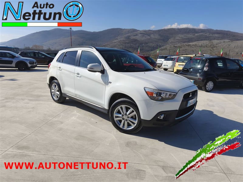 Mitsubishi ASX 1.8 DI-D 150 CV 4WD Intense Panoramic